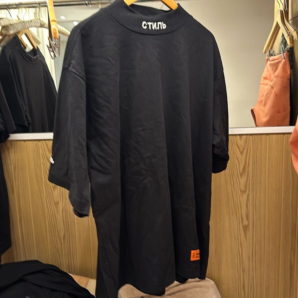 Heron Preston tshirt